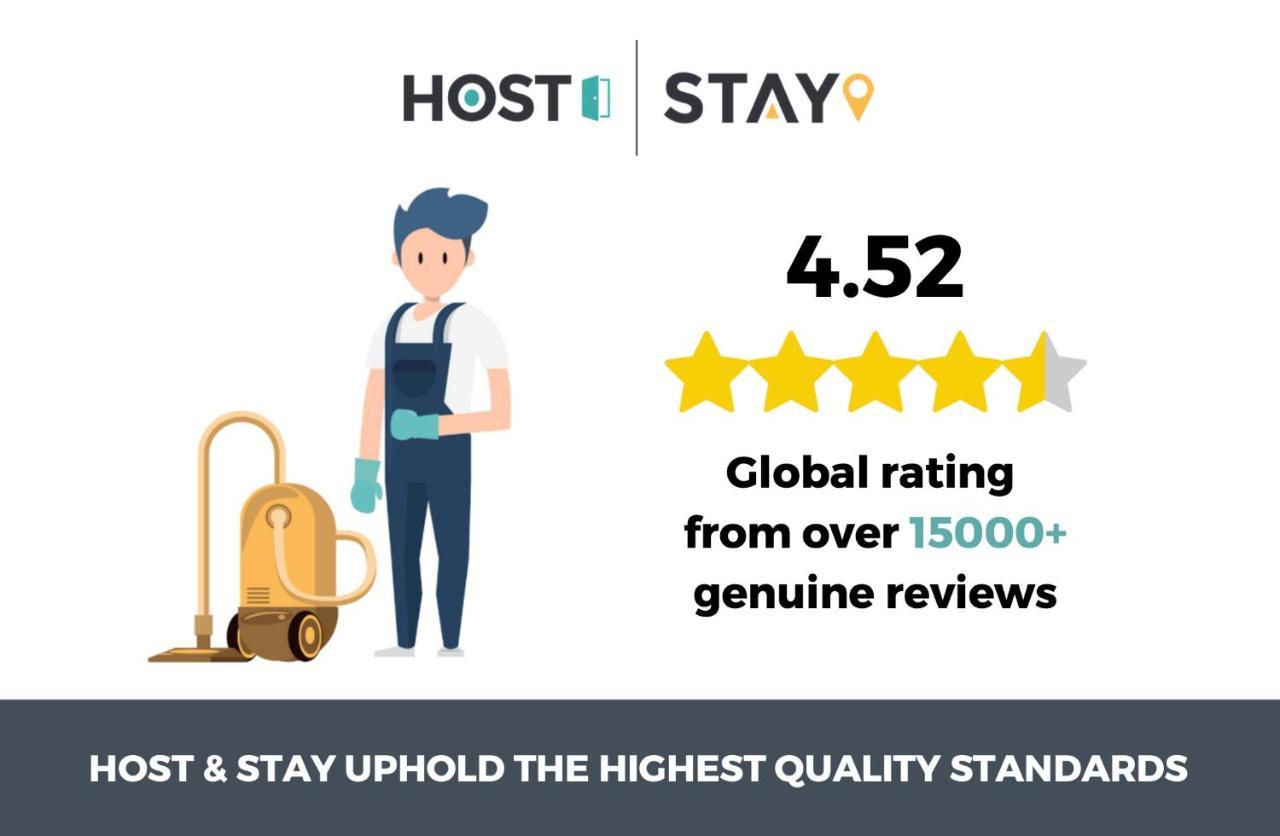 וויטבי Host & Stay - The Eskape מראה חיצוני תמונה